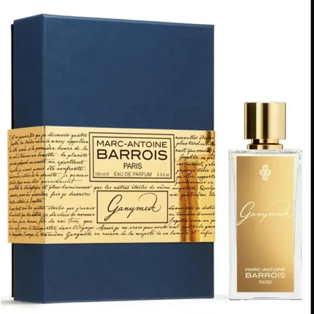 GANYMEDE BARROIS